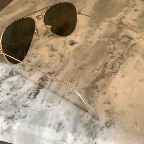 Ray Ban aviators - Picture 4 of 6